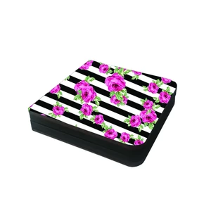 جعبه سیگار مدل گل کد 390