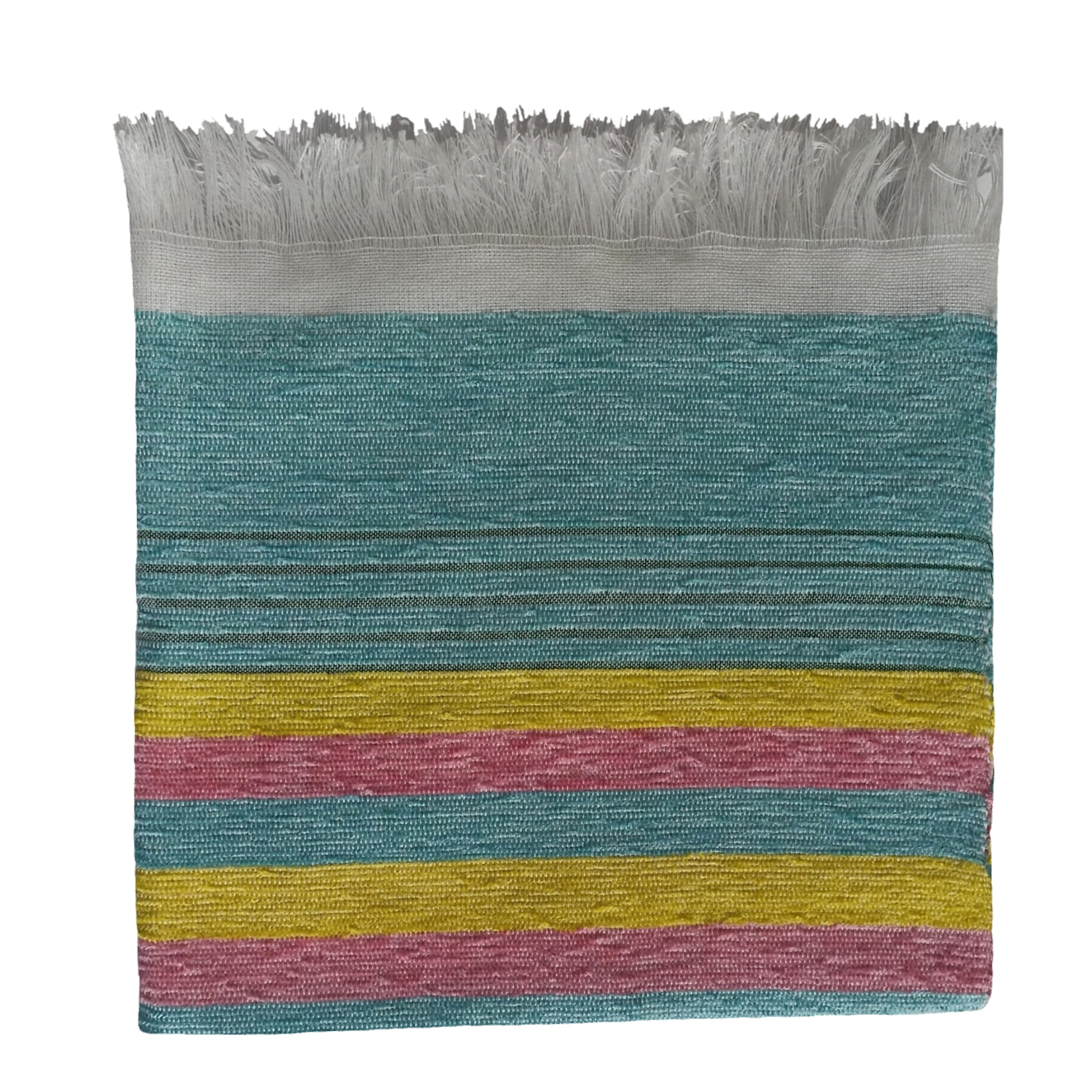 حوله محلی سنتی مدل دستبافت مخمل کد 28  بسته 3 عددی