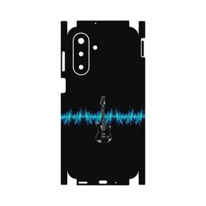 MAHOOT Electric Guitar-FullSkin Cover Sticker for Samsung Galaxy A17 4G