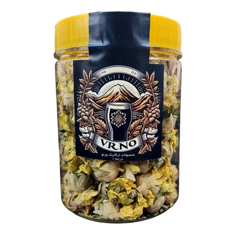 گل ختمی درجه یک - 50 گرم