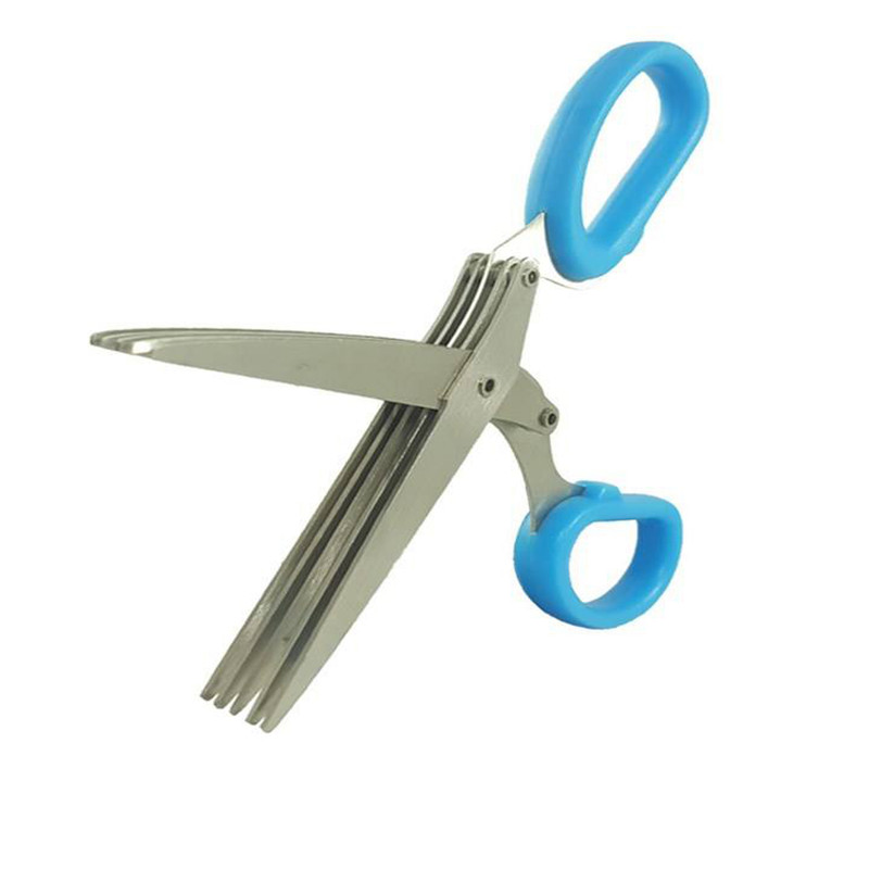 قیچی سبزیجات کینگ گری مدل S077