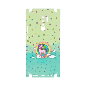 MAHOOT Rainbow unicorn adventure-FullSkin Cover Sticker for Xiaomi Redmi 9
