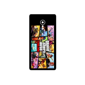 MAHOOT GTA Online Game Series Cover Sticker for Lenovo ZUK Z2