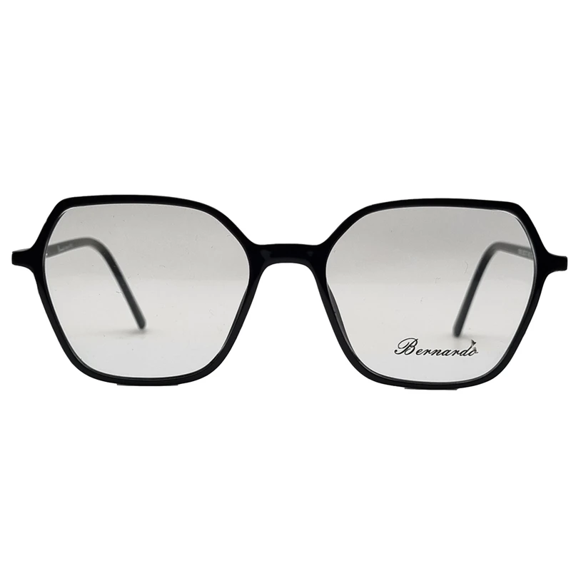 فریم عینک طبی مربعی مدل Y3015c1 مناسب برای صورت بیضی، قلب، گرد، مثلث، مربع، لوزی، مستطیل