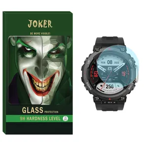محافظ صفحه نمایش جوکر مدل SH-JK مناسب برای ساعت هوشمند آمازفیت T-Rex 2