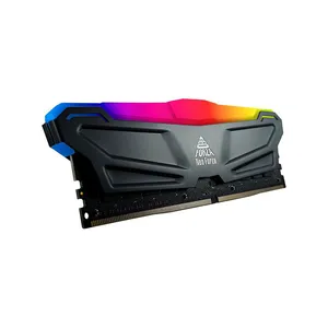 رم دسکتاپ DDR4 تک کاناله 3200 مگاهرتز CL16 نئوفورزا مدل NOX ظرفیت 8 گیگابایت