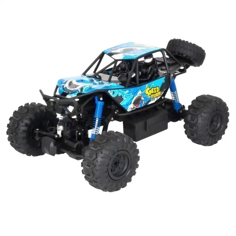 ماشین بازی کنترلی مدل ام زد طرح کوسه کد ۲۰۳۹