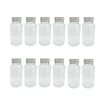 نقد و بررسی بانکه مدل چهارگوش مکارتی S2-12 مجموعه 12 عددی توسط خریداران