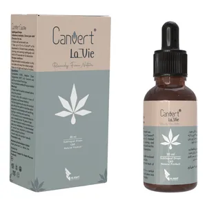 قطره زیرزبانی کنورت لا وی آلاشت فارمد - حجم 30 میلی‌لیتر