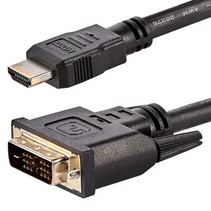 کابل تبدیل HDMI به DVI کی نت مدل K-CDVI2HD15 طول 1.5 متر