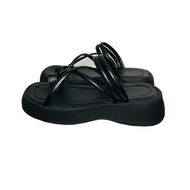 صندل زنانه مدل دلوان دو حالته