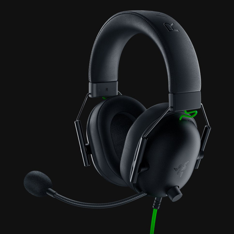 هدست مخصوص بازی ریزر مدل BLACKSHARK V2 X
