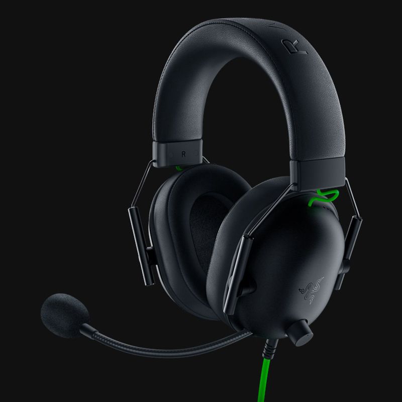 هدست مخصوص بازی ریزر مدل BLACKSHARK V2 X -  - 6