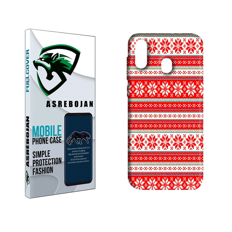 کاور عصر بوژان کد 0119 مناسب برای گوشی موبایل سامسونگ galaxy a20