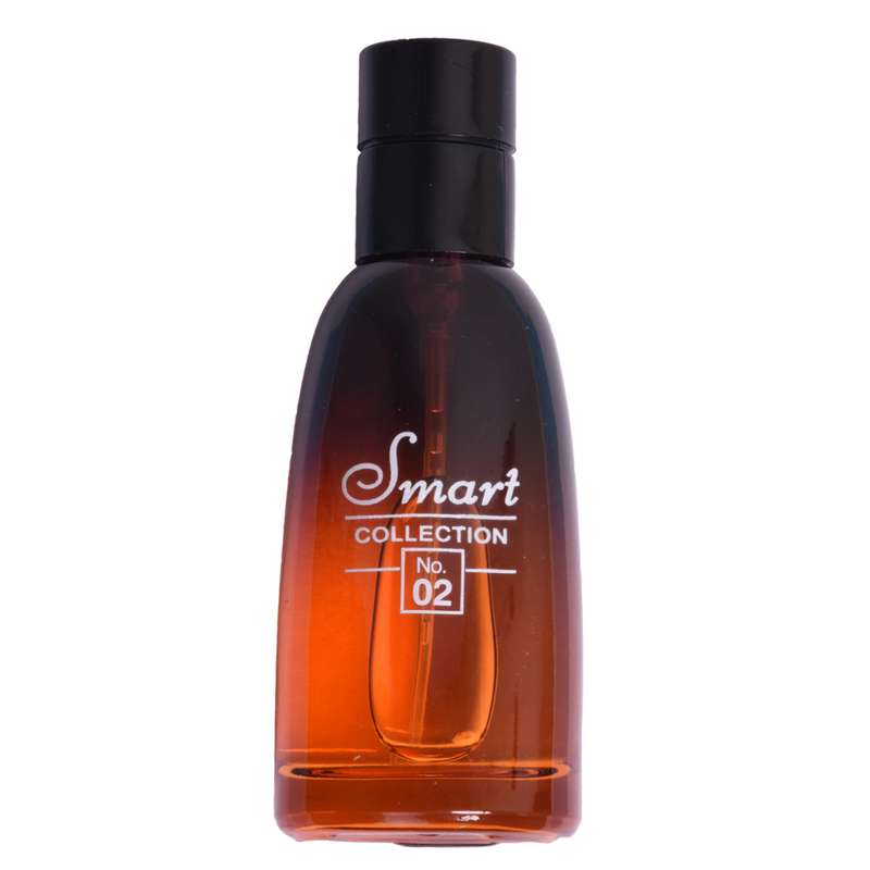 عطر جیبی مردانه اسمارت کالکشن مدل Dior Fahrenheit کد 02 حجم 25 میلی لیتر