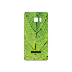 MAHOOT Leaf-Texture Cover Sticker for Samsung Galaxy Note 7