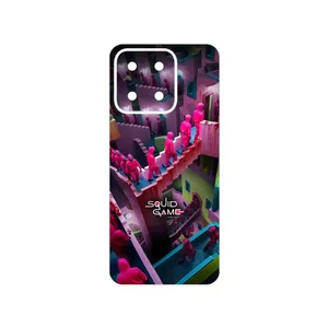 MAHOOT Squid Game Cover Sticker for Honor X5b