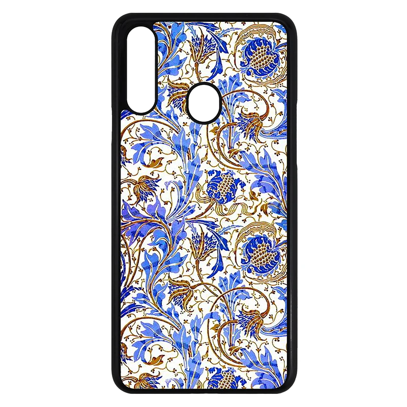 کاور طرح اسلیمی مدل CHL50221 مناسب برای گوشی موبایل سامسونگ Galaxy A20s