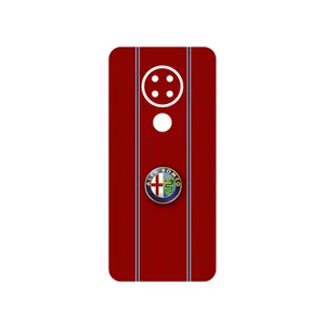 MAHOOT Alfa Romeo Cover Sticker for Nokia 7.2