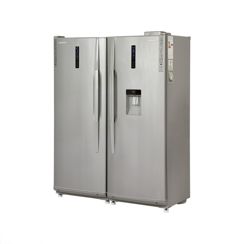 یخچال و فریزر دوقلو 32 فوت دونار مدل DNR366WTDI
