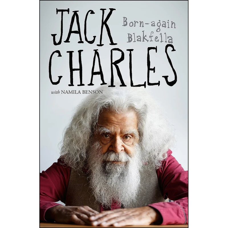 کتاب Jack Charles اثر Jack Charles انتشارات Viking Australia