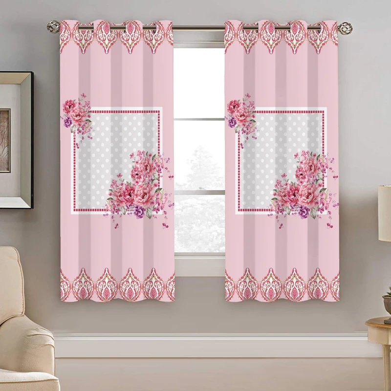  پرده نیروانا مدل pmk2237 سایز 190 × 140 سانتی متر