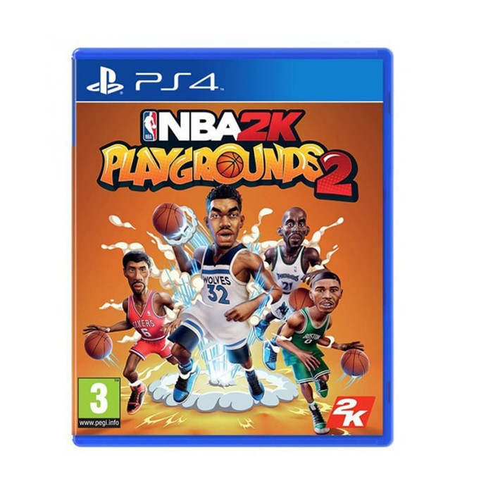بازی NBA 2K Playgrounds 2 مخصوص PS4