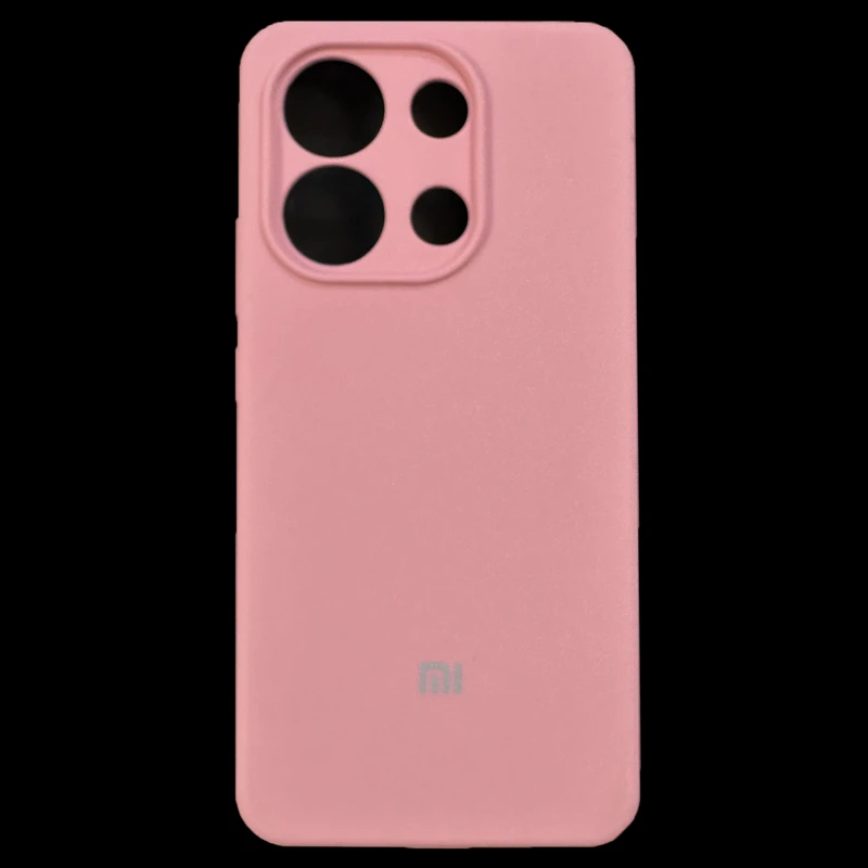 کاور مدل SILICONE ORG مناسب برای گوشی موبایل شیائومی Redmi Note 13 4G