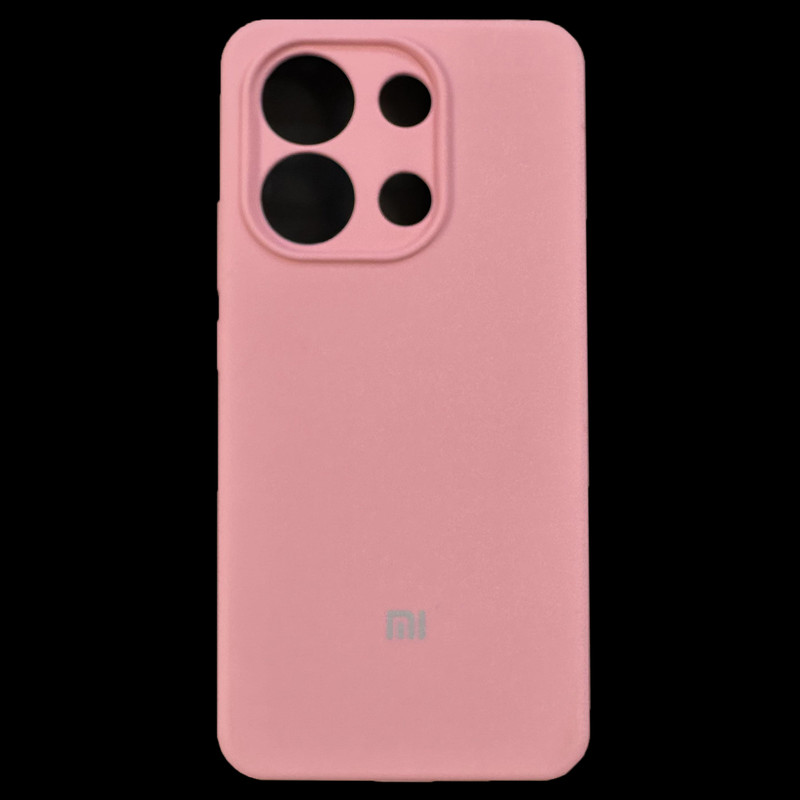 کاور مدل SILICONE ORG مناسب برای گوشی موبایل شیائومی Redmi Note 13 4G
