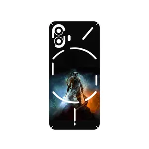 MAHOOT Skyrim Game Series Cover Sticker for Nothing Phone 2