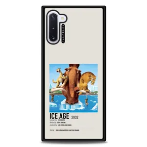 AKAM AMC-WSGN10-CARTOONS-5 Cover For Samsung Galaxy Note 10