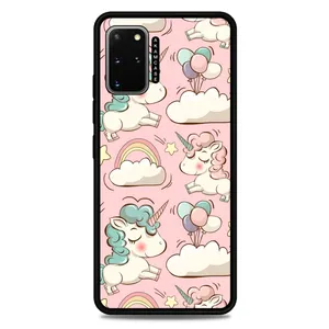 کاور آکام مدل AMCWSGS20P-UNICORN1 مناسب برای گوشی موبایل سامسونگ Galaxy S20 Plus