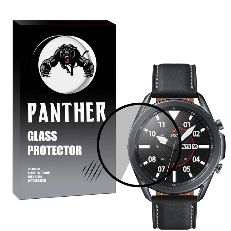 محافظ صفحه نمایش نانو پنتر مدل PMMA-P مناسب برای ساعت هوشمند سامسونگ Galaxy Watch 3 45mm