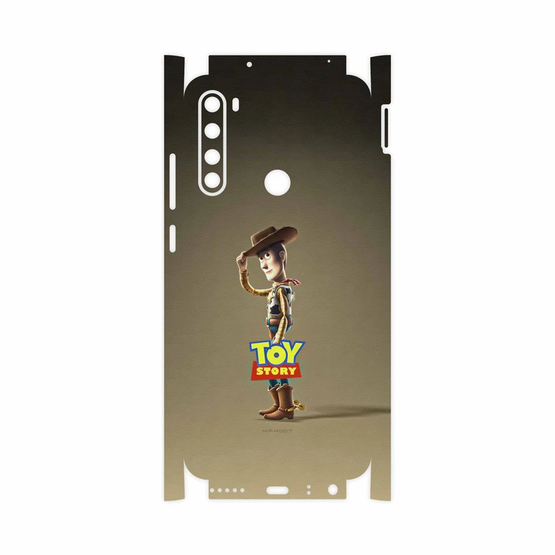 برچسب پوششی ماهوت مدل Toy Story-FullSkin مناسب برای گوشی موبایل شیائومی Redmi Note 8