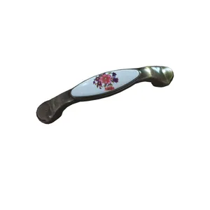 دستگیره کابینت مدل POR128 بسته 5 عددی