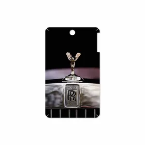MAHOOT Rolls-Royce Motor Cover Sticker for Lenovo A7-50 A3500 2014