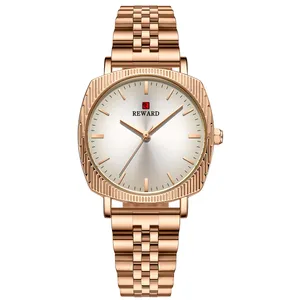 ساعت مچی عقربه ای زنانه ریوارد مدل 21059L