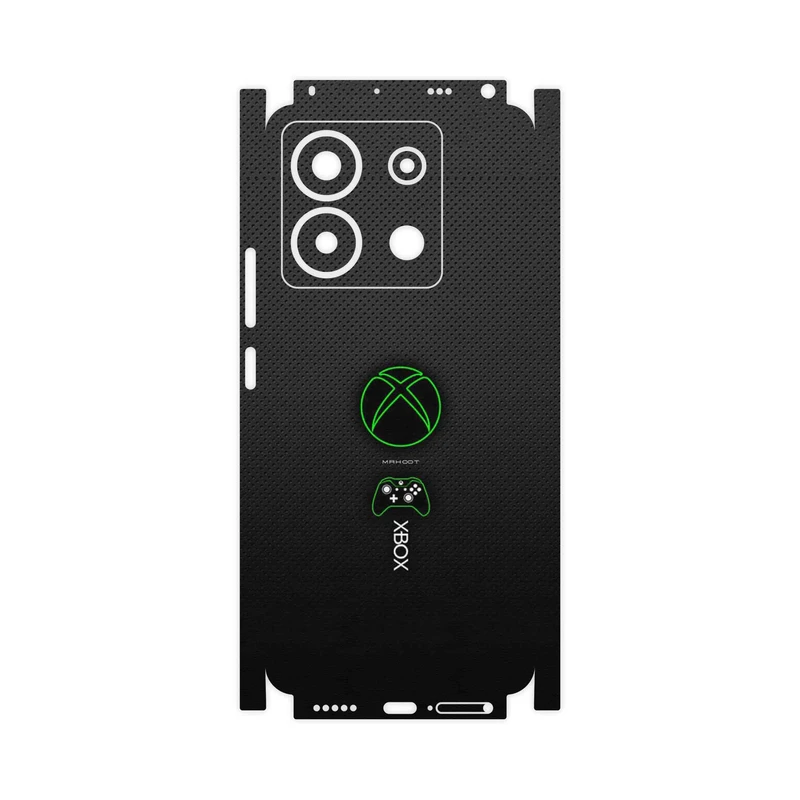 برچسب پوششی ماهوت مدل XBOX-FullSkin مناسب برای گوشی موبایل شیائومی Poco X6