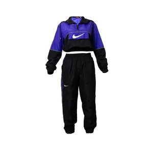 ست هودی و شلوار ورزشی زنانه مدل 1465