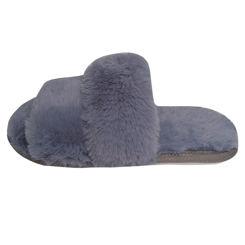 دمپایی حوله‌ای نیکتا مدل 12000-2 کد 1152-GY