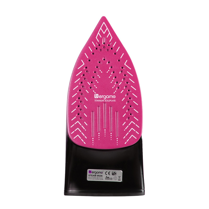 اتو بخار برگامو مدل BG-SL1155SBP