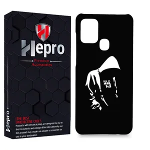 HEPRO MC Cover for Samsung Galaxy A21S