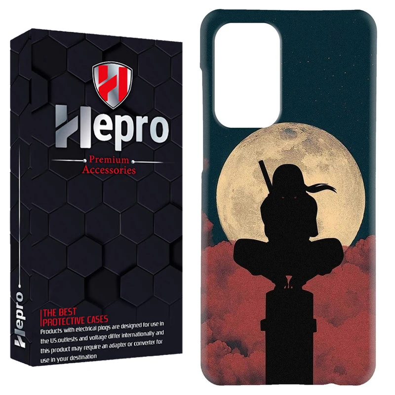 کاور هپرو مدل RC مناسب برای گوشی موبایل شیائومی Redmi Note 12 PRO PLUS