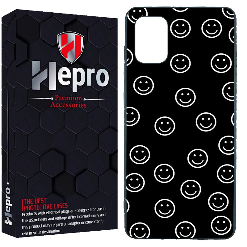 کاور هپرو طرح فانتزی مدل TPU مناسب برای گوشی موبایل سامسونگ Galaxy A31