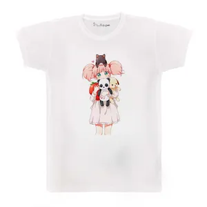 تی شرت بچگانه پرمانه طرح انیمه کد pmt.3806