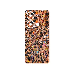 MAHOOT Indian Celebration Cover Sticker for Xiaomi Poco M6 Pro 4G