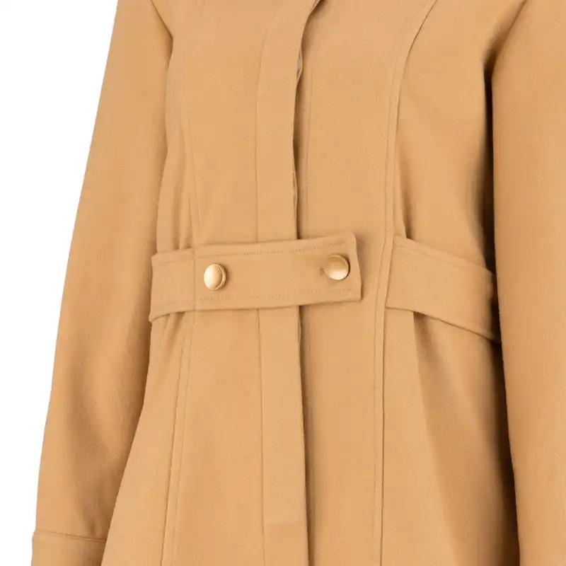 پالتو زنانه السانا مدل غزاله کد 165749