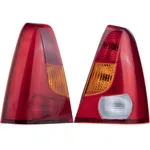 چراغ خطر عقب خودرو مدل JT123 مناسب برای ال 90 بسته 2 عددی