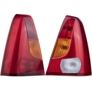 چراغ خطر عقب خودرو ستاکو JT123 مناسب برای L90 بسته 2 عددی