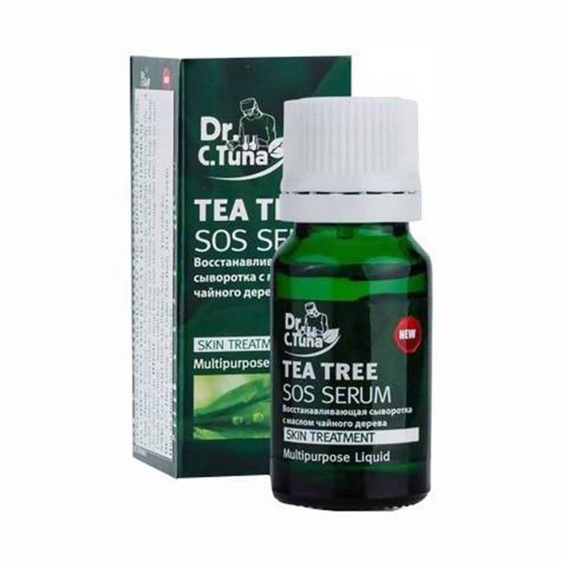 سرم پوست مدل Tea Tree حجم 10 میلی لیتر